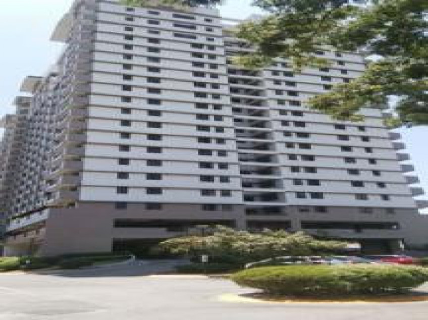 Unit 1606, 16/F, Rosewood Pointe Condominium, Taguig City