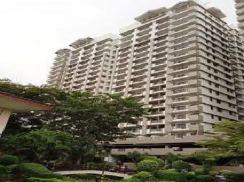 Unit 405, 4/F, Rosewood Pointe Condominium Taguig City