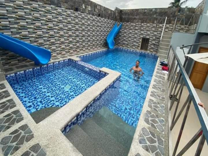 240 SQM Hot Spring Resort For Sale In Calamba City