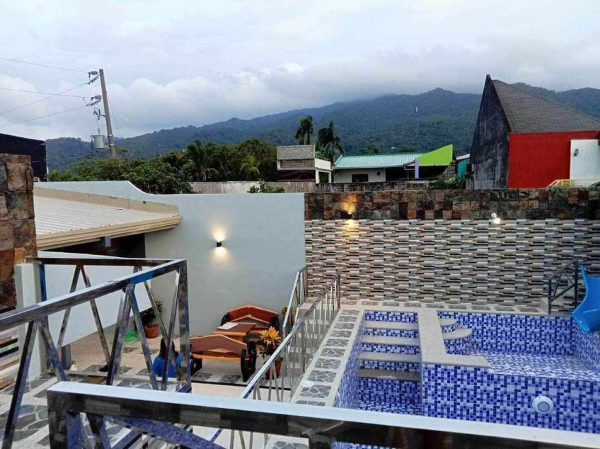 240 SQM Hot Spring Resort For Sale In Calamba City