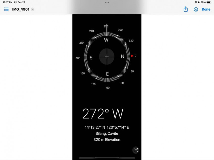 Riviera Golf Course Lot In Cavite