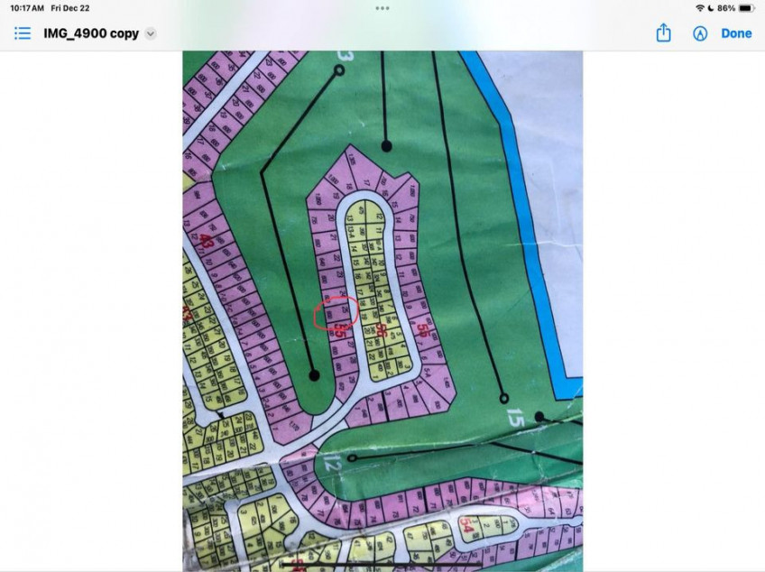 Riviera Golf Course Lot In Cavite