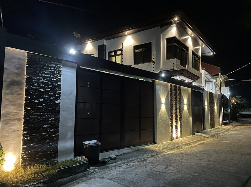 Owner Built House And Lot For Sale In Metrogate 2 Marilao Bulacan