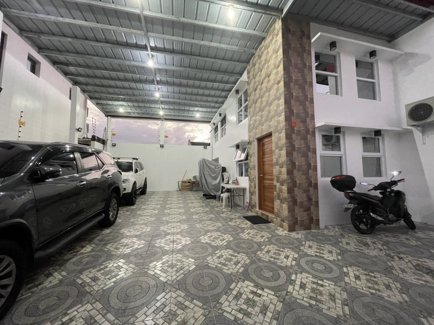 Owner Built House And Lot For Sale In Metrogate 2 Marilao Bulacan