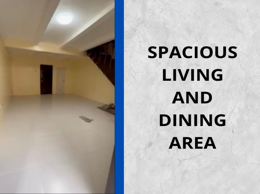 2 BR Townhouse In Villa Zaragosa Bocaue Bulacan