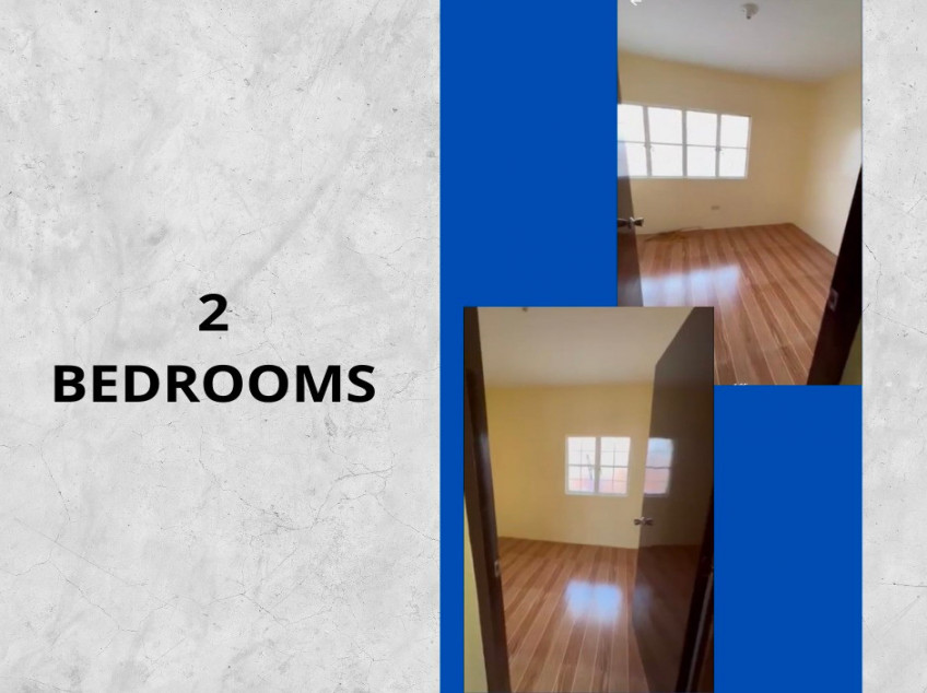 2 BR Townhouse In Villa Zaragosa Bocaue Bulacan