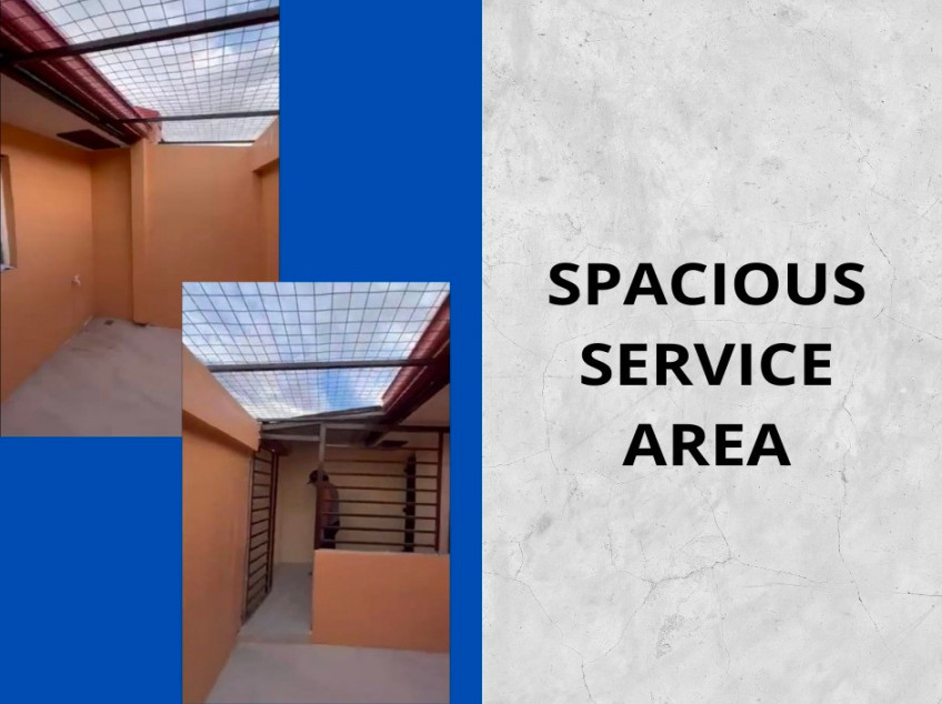2 BR Townhouse In Villa Zaragosa Bocaue Bulacan