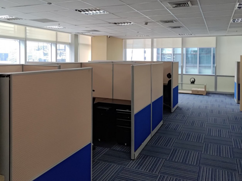 Office Space For Sale At One World Place BGC Taguig