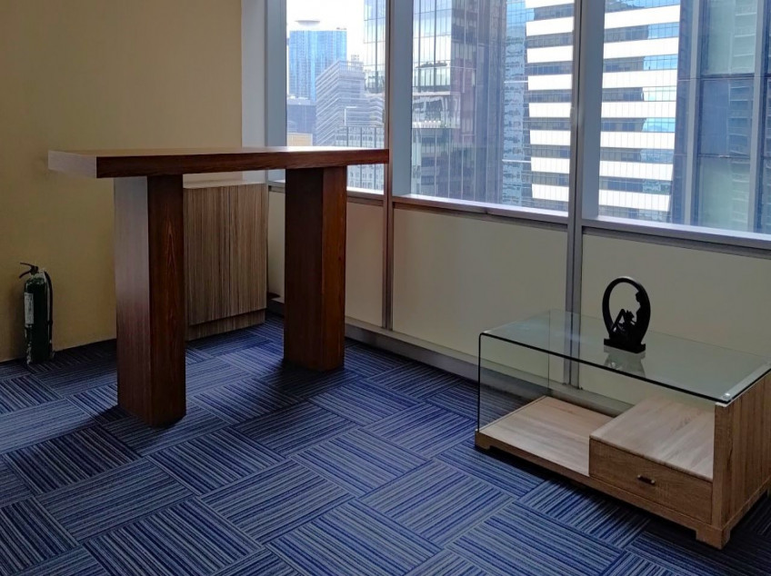 Office Space For Sale At One World Place BGC Taguig