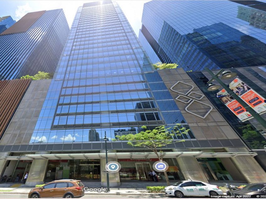 Office Space For Sale At One World Place BGC Taguig