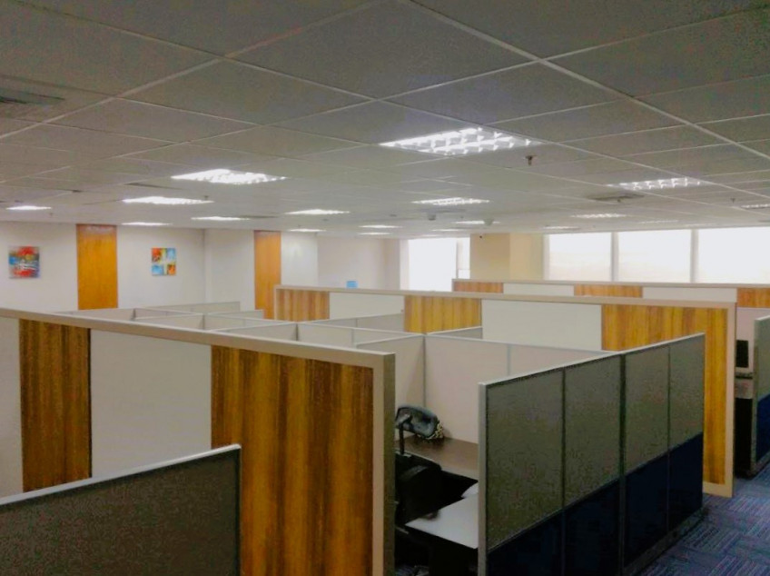 Office Space For Sale At One World Place BGC Taguig