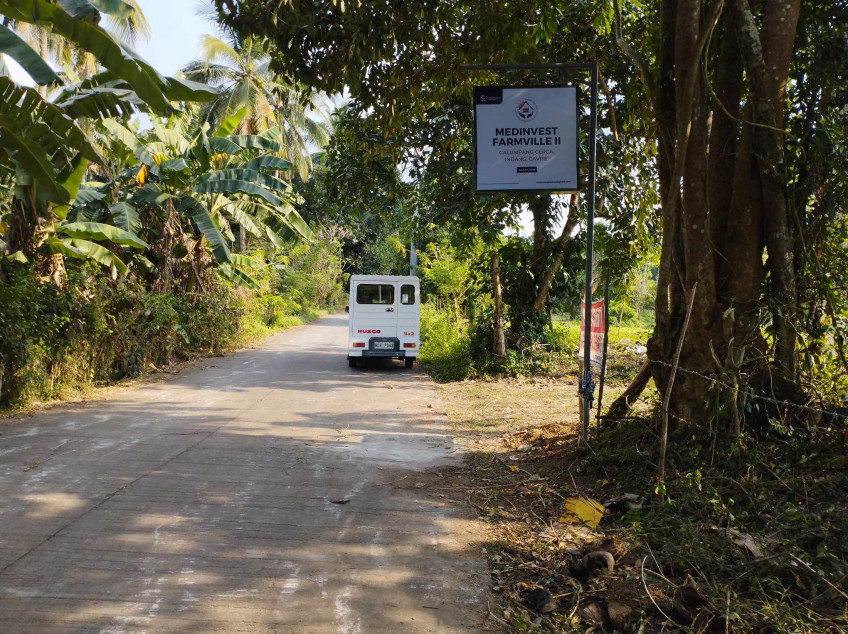 Small Cut, Farm Lot In Indang Cavite