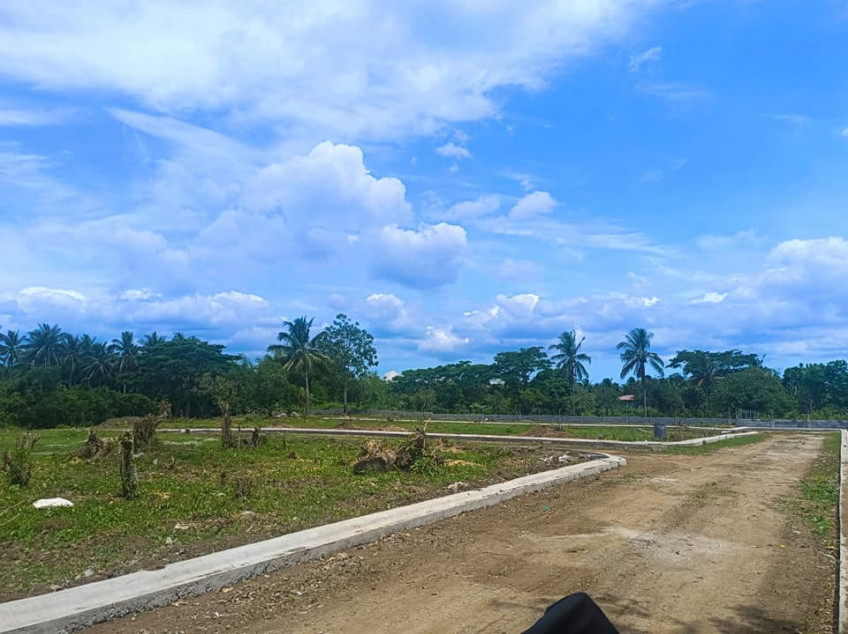 Small Cut Lot For Sale In Indang, Cavite