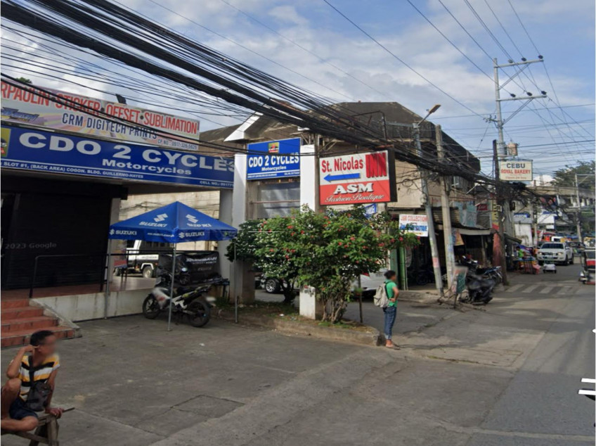 Commercial Lot With Building For Sale At Cogon Cagayan De Oro City