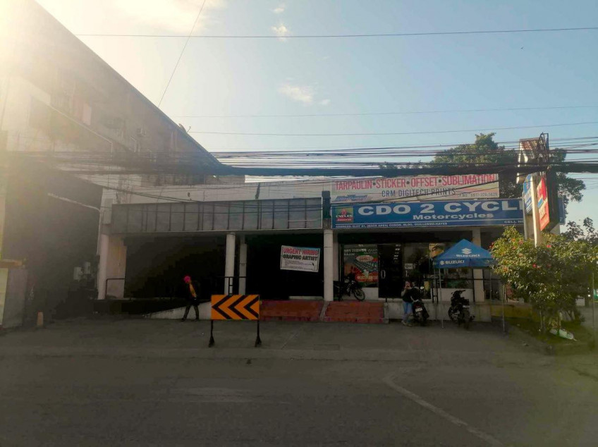 Commercial Lot With Building For Sale At Cogon Cagayan De Oro City