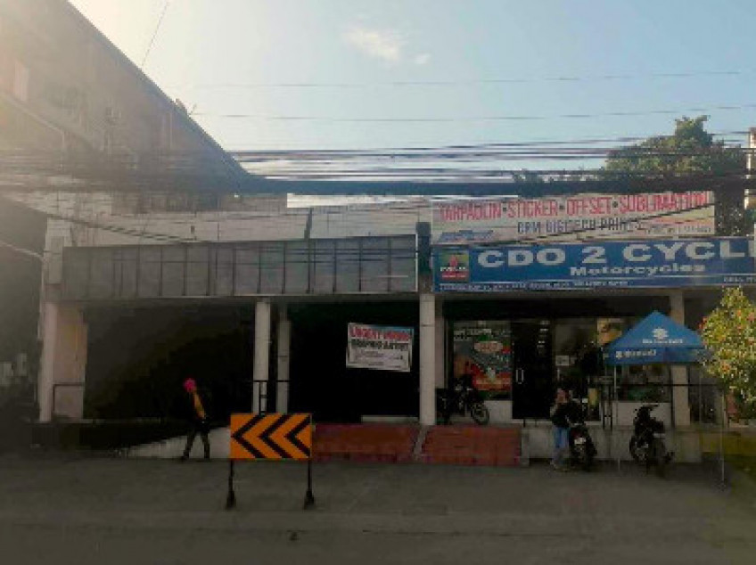 Commercial Lot With Building For Sale At Cogon Cagayan De Oro City