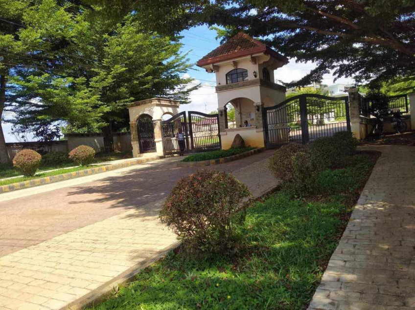 Rush Sale! Lot Only At Valencia Estates Subdivision, Valencia City, Bukidnon