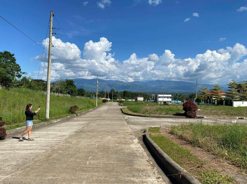 Rush Sale! Lot Only At Valencia Estates Subdivision, Valencia City, Bukidnon