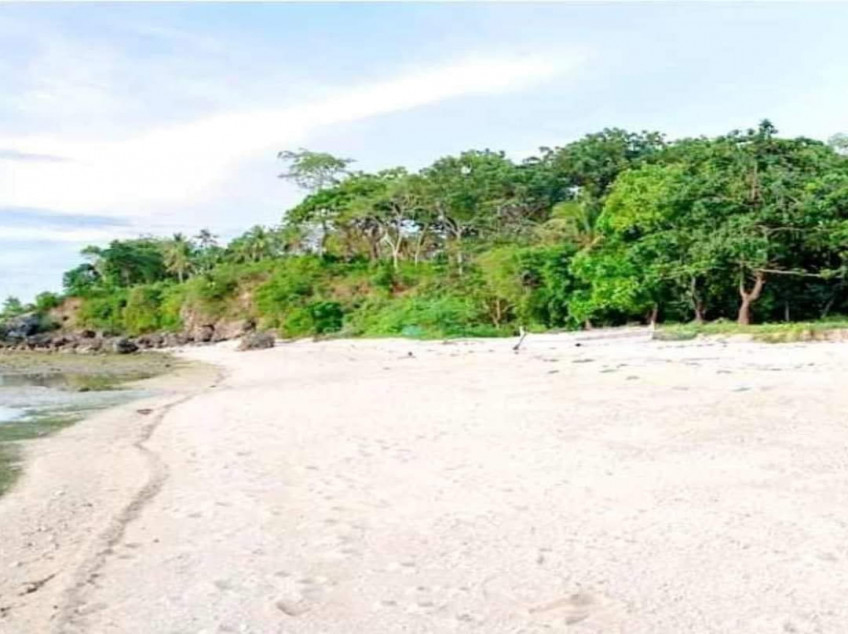 Beach Property For Sale At Initao-Naawan Boundary Misamis Oriental