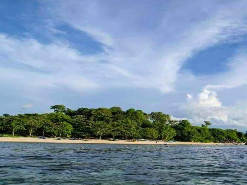 Beach Property For Sale At Initao-Naawan Boundary Misamis Oriental