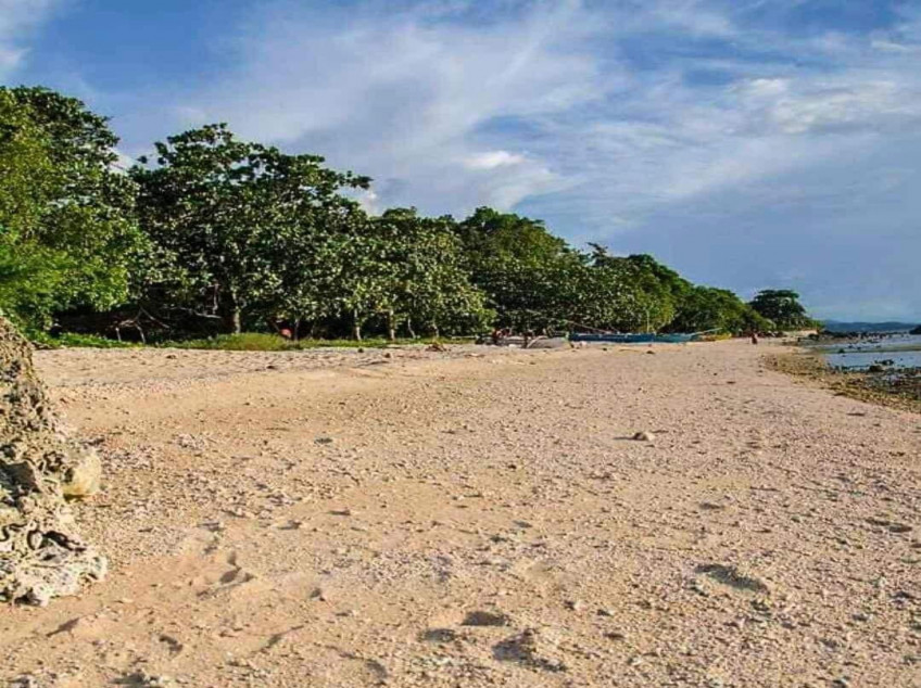 Beach Property For Sale At Initao-Naawan Boundary Misamis Oriental