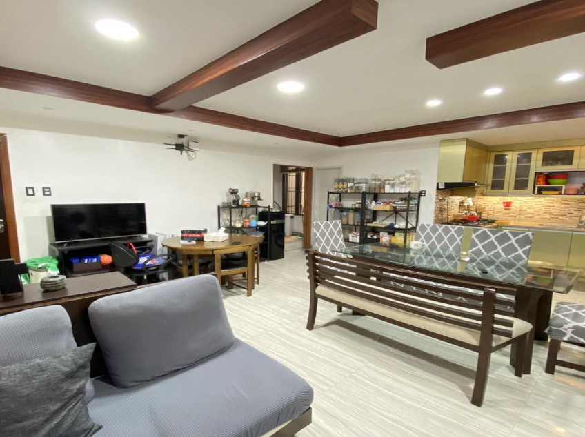 Atis Townhouse For Sale In Sampaloc, Manila