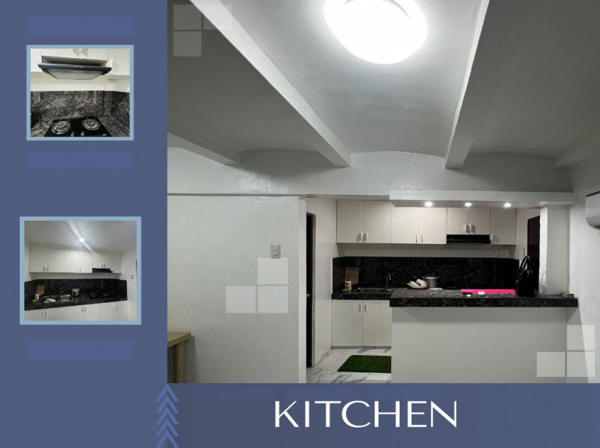 Corner Lot House For Sale In Villa Zaragosa Subd. Newly Renovated, With Parking And Spacious Terrace