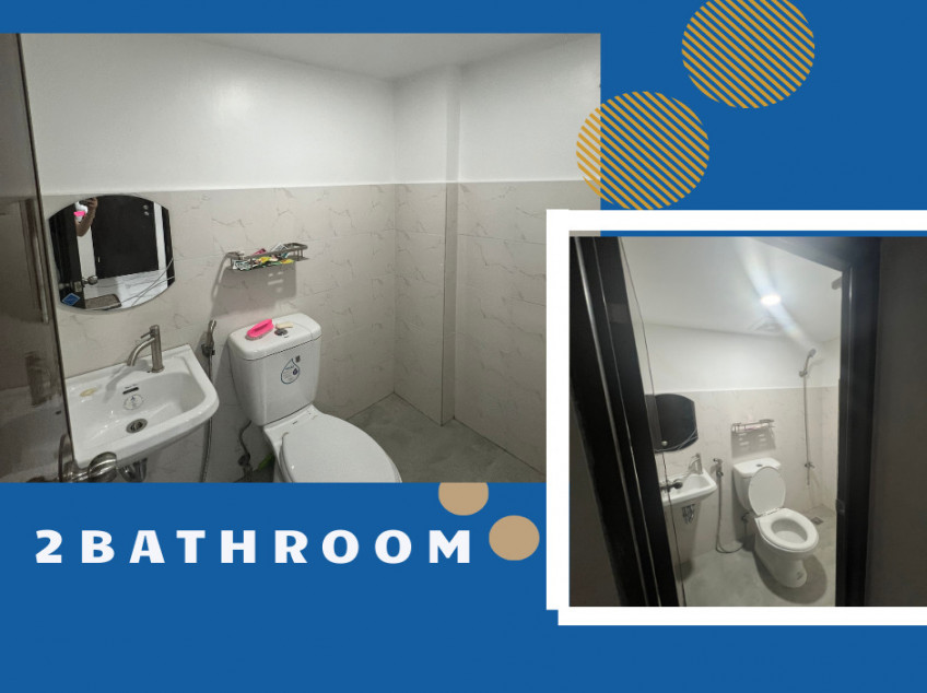 Corner Lot House For Sale In Villa Zaragosa Subd. Newly Renovated, With Parking And Spacious Terrace