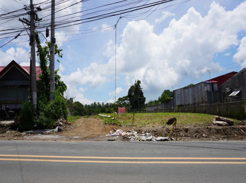 Commercial Lot For Sale In Indang, Cavite