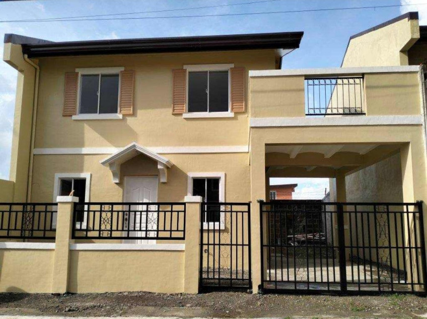 House And Lot In Tanza, Cavite