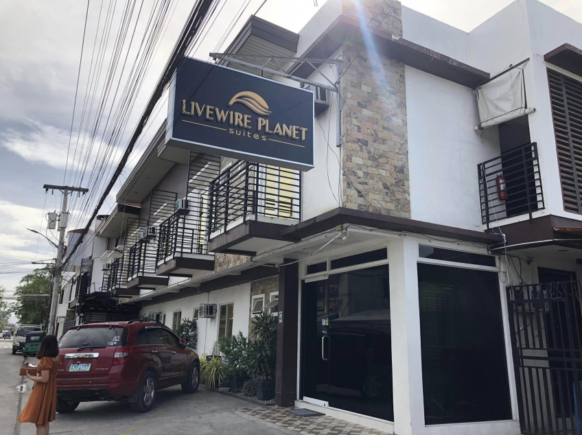 Commercial Lot With Hotel Building For Sale In General Santos City