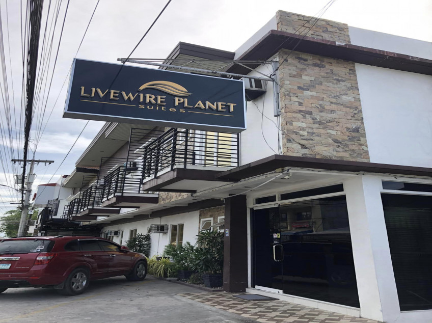 Commercial Lot With Hotel Building For Sale In General Santos City