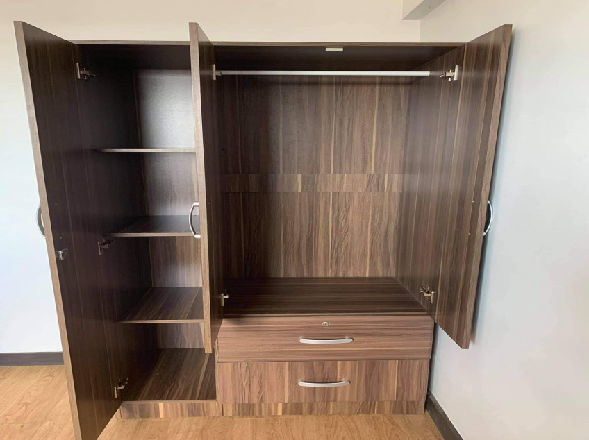 Condo Unit At Alea Residences For Rent In Las Piñas