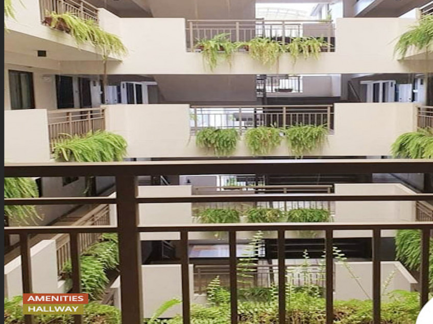 Condo Unit At Alea Residences For Rent In Las Piñas