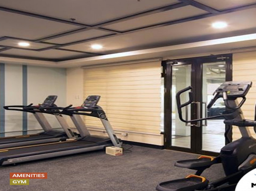 Condo Unit At Alea Residences For Rent In Las Piñas