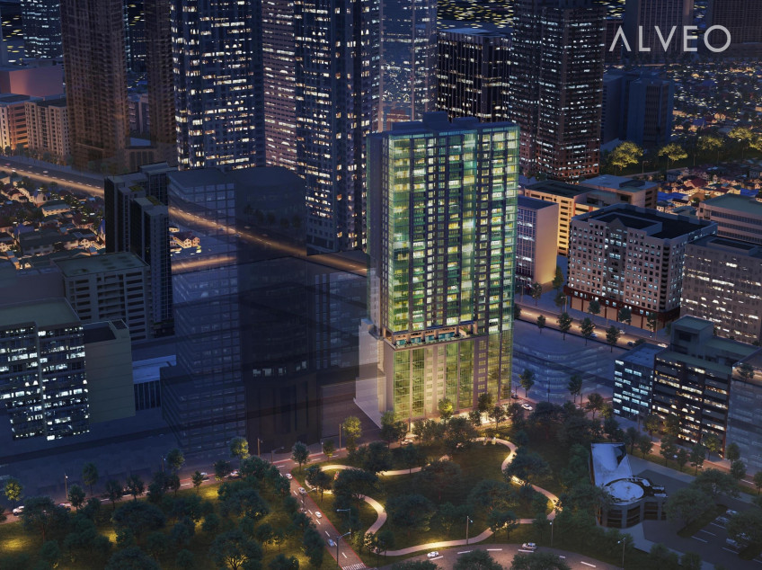 Pre-Selling 2 Bedroom 126 SQM High End Condo For Sale In Legazpi Makati By Alveo Land