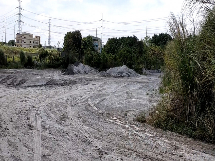 Land For Lease At Sta. Barbara Control Bacolor Pampanga