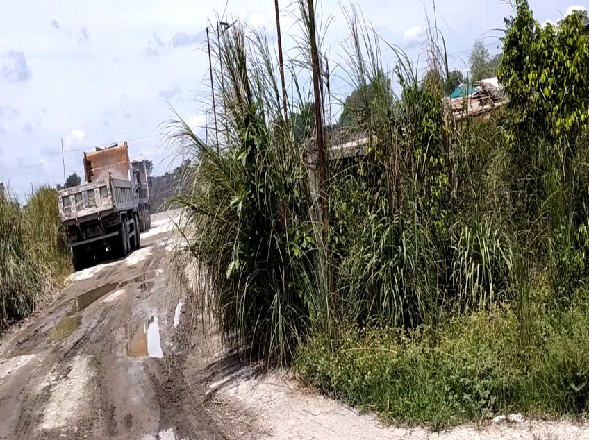 Land For Lease At Sta. Barbara Control Bacolor Pampanga