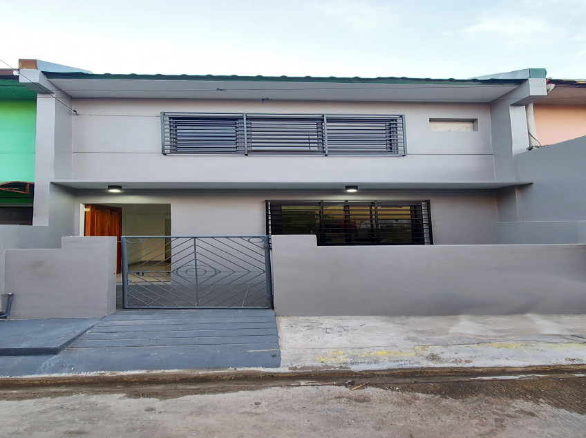 Mambog House For Rent In Greentown Village, Bacoor Cavite
