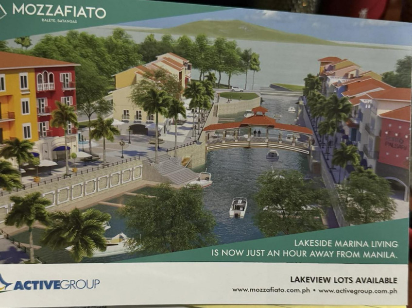 Residential Lots And Commercial Lots For Sale In Balete, Batangas
