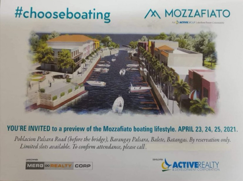 Residential Lots And Commercial Lots For Sale In Balete, Batangas