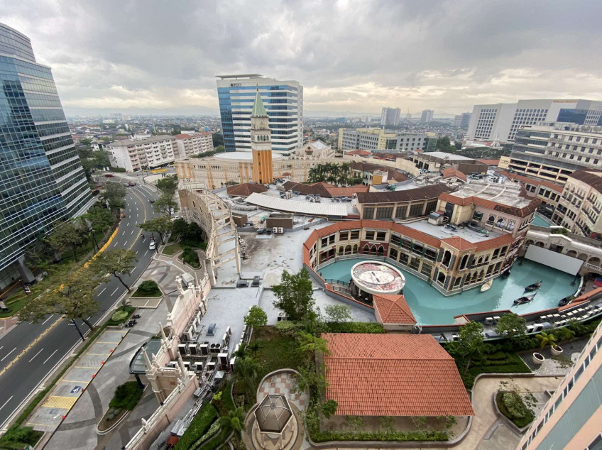 Rent To Own 2 Bedroom Condo For Sale In St. Mark Residences McKinley Hill Fort Bonifacio