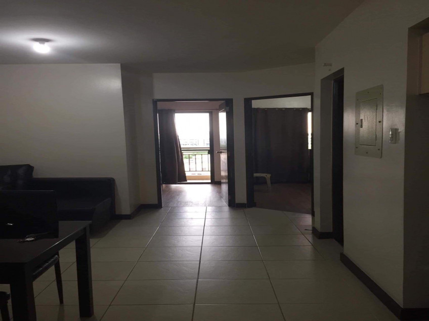 Fully Furnished 2 Bedroom Unit With Parking At Arista Place Condo
