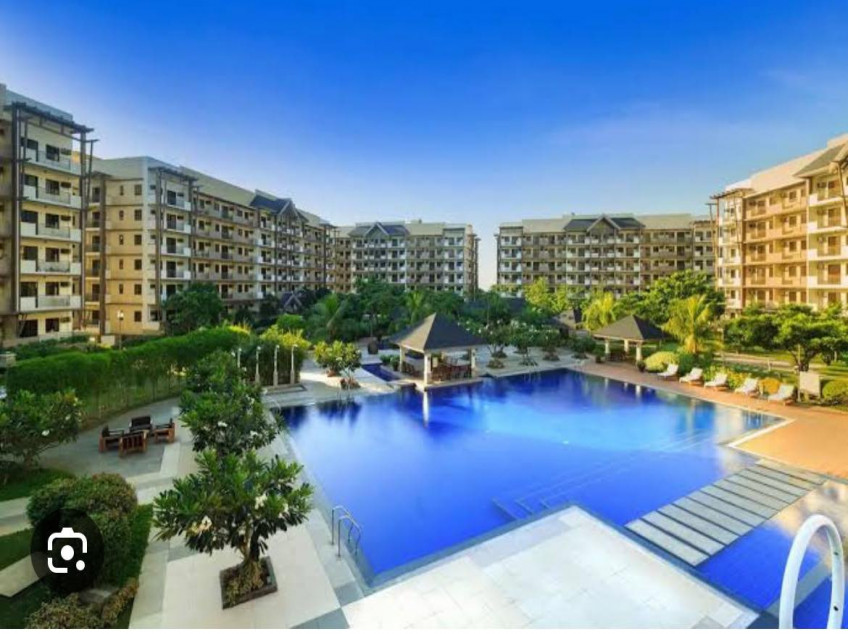 Fully Furnished 2 Bedroom Unit With Parking At Arista Place Condo