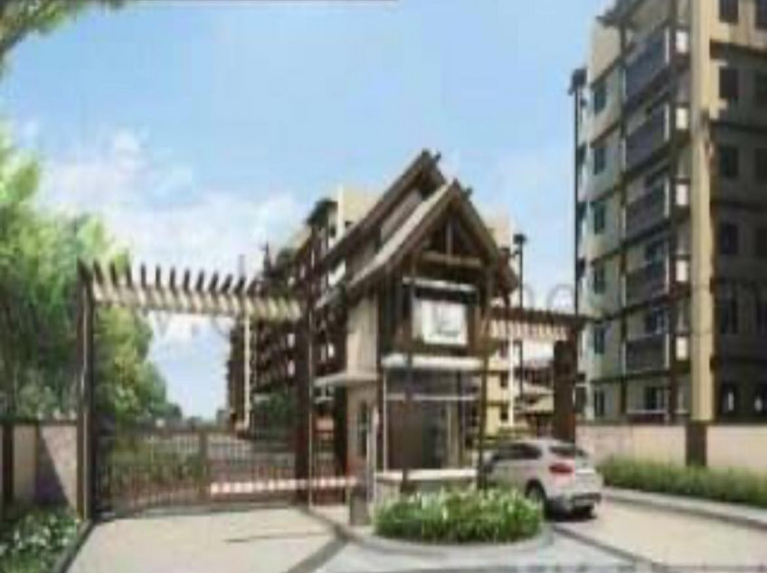 Fully Furnished 2 Bedroom Unit With Parking At Arista Place Condo