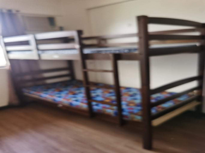 Fully Furnished 2 Bedroom Unit With Parking At Arista Place Condo