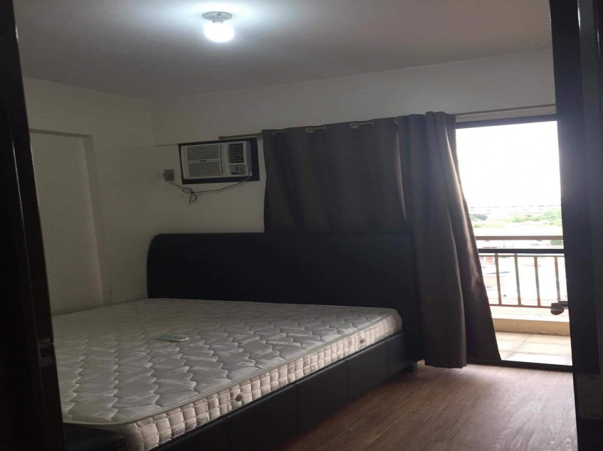 Fully Furnished 2 Bedroom Unit With Parking At Arista Place Condo