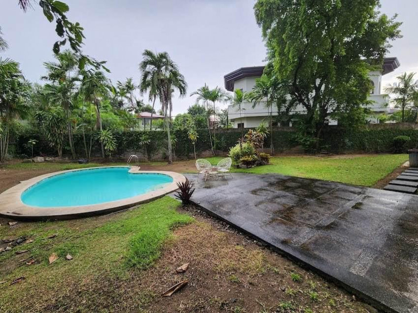 House & Lot For Sale In Ayala Alabang Village Muntinlupa, Metro Manila
