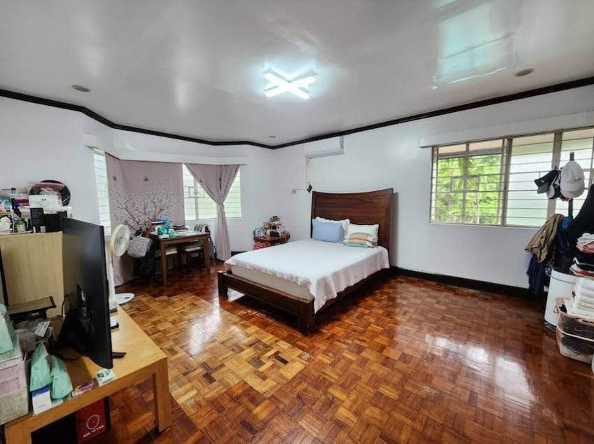 House & Lot For Sale In Ayala Alabang Village Muntinlupa, Metro Manila