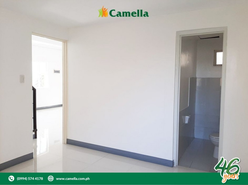 5 BR Ella House And Lot For Sale In Camella Tarlac
